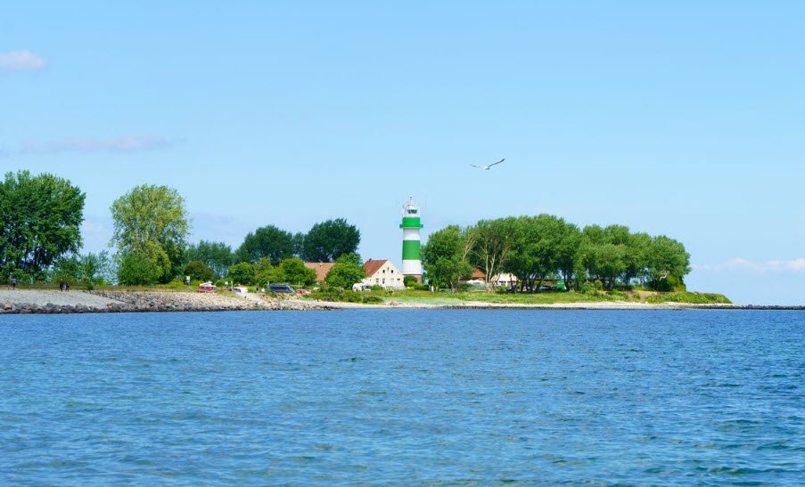 Bülk Lighthouse, Germany